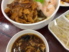-杏园餐厅(西四北大街店)
