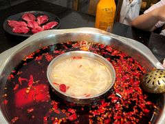 -渝宗老灶火锅(巴国城店)
