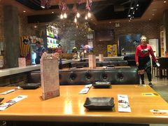 大堂-一麻一辣麻辣香锅(方庄店)