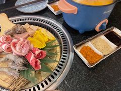 -炙忧烤肉屋(中国铁建广场店)