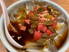 冰粉-爱妻鱼•老体北重庆水煮鱼•川菜(白云路店)