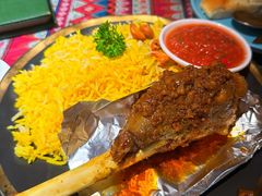 -梅夫娜土耳其餐厅.清真HALAL
