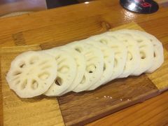 藕片-炙忧烤肉屋(中国铁建广场店)