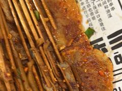 -乐彡炸串·烤苕皮(西单华威约饭街店)