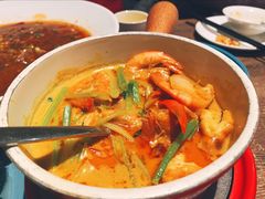 泰式咖喱虾-茉莉餐厅(包河万达店)