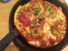 -必胜客(北苑路店)