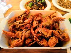 -碳说品道.瓦片烤肉.海鲜烧烤(中华路店)