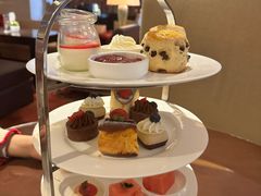 -The Lounge·大堂酒廊·北京粤财JW万豪酒店