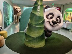 -眉州东坡·熊猫主题餐厅(枫蓝店)