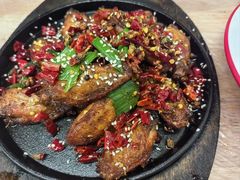 -郑记•不夜城烧烤•龙虾•虾蟹(黄鹤楼店)