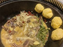 -玺炖·中国铁锅炖(虹桥天街店)