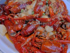 -霸王虾·麻辣小龙虾(清水河公园店)