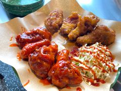 -欧巴炭烤肉오빠숯불구이(南京东路店)