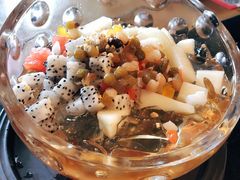 老成都冰粉果捞-宽巷子成都火锅(南站店)