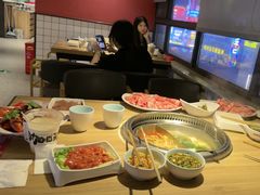 -季季红火锅(长沙步行街店)