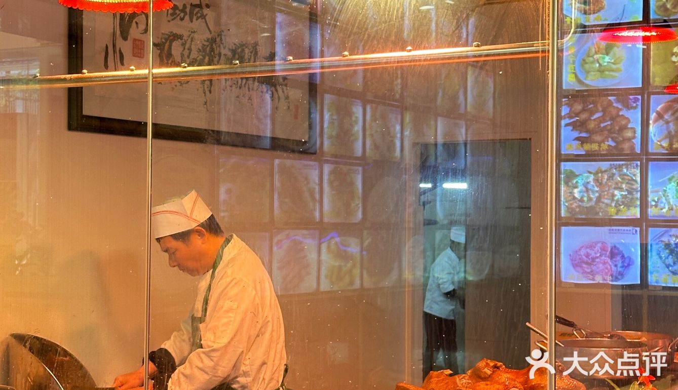 吃潮菜还是得来这种老字号!!