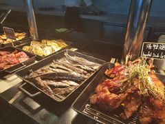 -万达文华酒店·48F云端窗景美食汇自助餐厅