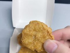 -麦当劳(团结湖店)