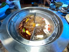 -重庆巴将军原味火锅(世贸店)