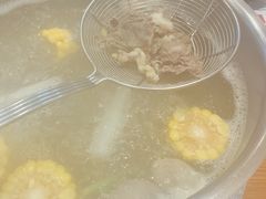-八宝牛潮汕鲜牛肉火锅(净月店)