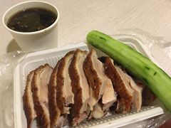 烤鸭-章云板鸭(马道街店)