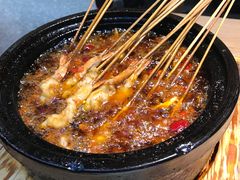 -胡马八破·川菜小馆(高新万达店)