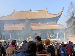 -南岳衡山风景名胜区-南岳大庙