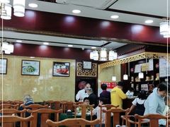 大堂-白魁老号饭庄(交道口店)