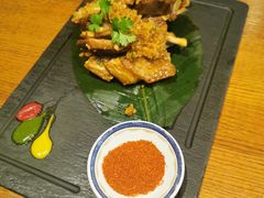 -敏珠拉姆藏餐·南京厨房(富春江东街店)