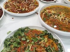 -邱金小炒·30 年盐帮江湖菜(自贡店)