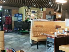 大堂-艺林烤肉城(光明店)