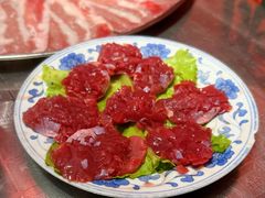-朱光玉火锅馆(龙阳广场店)