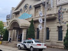 -清风小镇闯关东影视基地