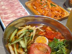 -正宗齐齐哈尔烤肉·齐牛哥鲜切炭火烤肉(杭州总店)