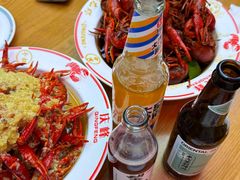 -庆峰龙虾烧烤(合肥一店)
