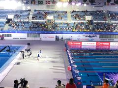 -奥林匹克体育中心游泳馆