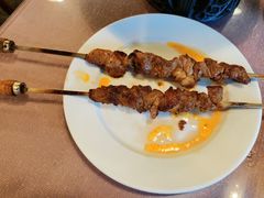 羊肉串-烤肉宛饭庄(北新桥店)