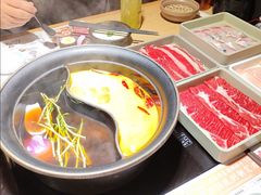 -温野菜涮涮锅(曲江大悦城店)