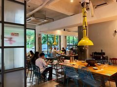 大堂-肆拾壹號烤肉(龙岗店)