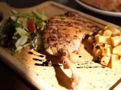 油封鸭腿-La Creperie法餐厅(桃江路店)
