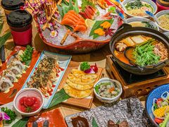 -东田之村自助餐厅(金水路店)