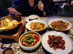 -绿茶餐厅(乐峰广场店)