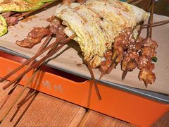 -新沙烧烤·炭烤鲜牛肉(新沙路店)