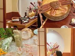 -蟹田居·活蟹料理(东城店)