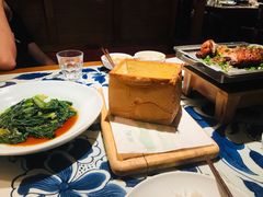 面包诱惑-绿茶餐厅(王府井永宁门店)