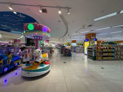 -孩子王童乐园(西安盛龙店)