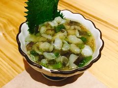 芥末章鱼-鸭川食堂·鳗丼(鼓楼店)