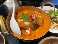 古法黄咖喱牛肉-simply thai天泰(静安嘉里中心店)