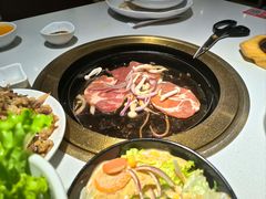 -韩时烤肉(枫蓝店)
