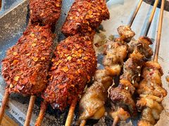 -管氏翅吧(将台路店)